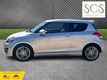 Used Suzuki Swift 2013 for sale - 79519586: Photo