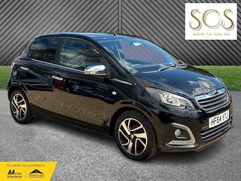 Used Peugeot 108 2014 for sale - 79588852: Photo