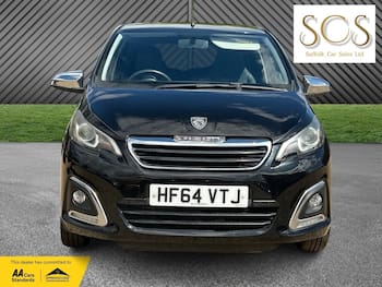 Used Peugeot 108 2014 for sale - 79588852: Photo