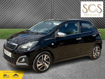 Used Peugeot 108 2014 for sale - 79588852: Photo