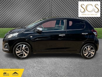 Used Peugeot 108 2014 for sale - 79588852: Photo