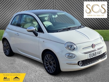 Used Fiat 500 2018 for sale - 79512469: Photo