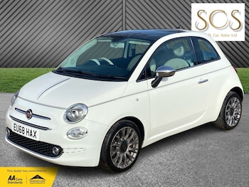 Used Fiat 500 2018 for sale - 79512469: Photo