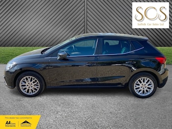 Used SEAT Ibiza 2018 for sale - 79471103: Photo