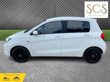 Used Suzuki Celerio 2017 for sale - 79320410: Photo