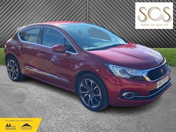 Used DS Automobiles DS 4 2017 for sale - 79656480: Photo