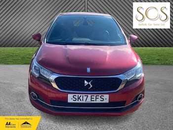 Used DS Automobiles DS 4 2017 for sale - 79656480: Photo