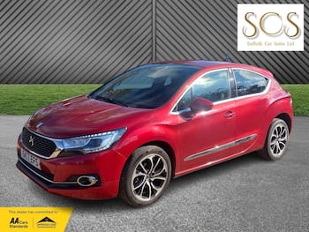 Used DS Automobiles DS 4 2017 for sale - 79656480: Photo