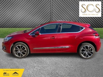 Used DS Automobiles DS 4 2017 for sale - 79656480: Photo