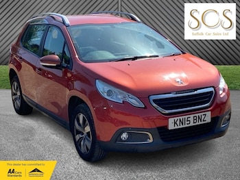 Used Peugeot 2008 2015 for sale - 79104968: Photo