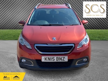 Used Peugeot 2008 2015 for sale - 79104968: Photo