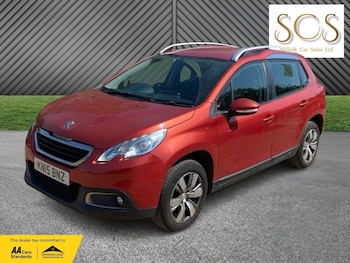 Used Peugeot 2008 2015 for sale - 79104968: Photo