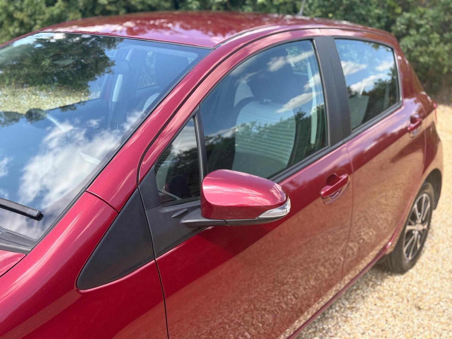 Used Toyota Yaris 2018 for sale - 76313919: Photo 10