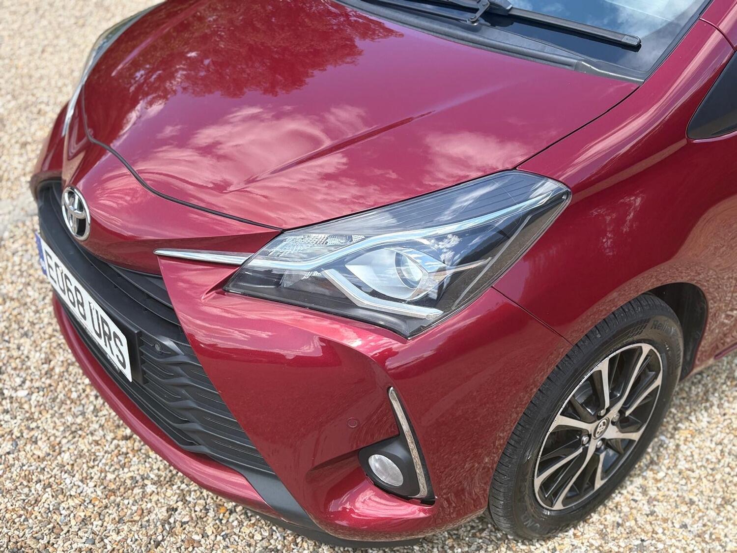 Used Toyota Yaris 2018 for sale - 76313919: Photo 11