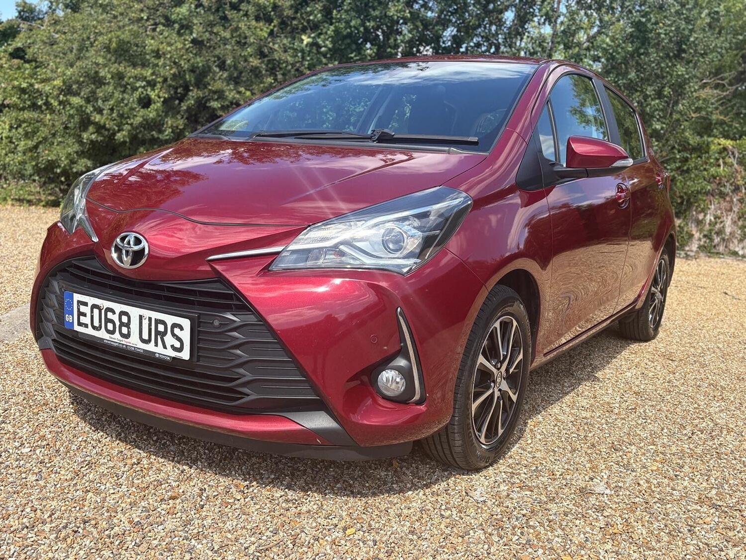 Used Toyota Yaris 2018 for sale - 76313919: Photo 12