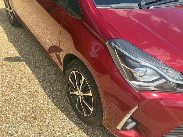 Used Toyota Yaris 2018 for sale - 76313919: Photo 13