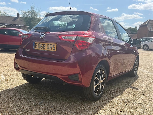 Used Toyota Yaris 2018 for sale - 76313919: Photo 15