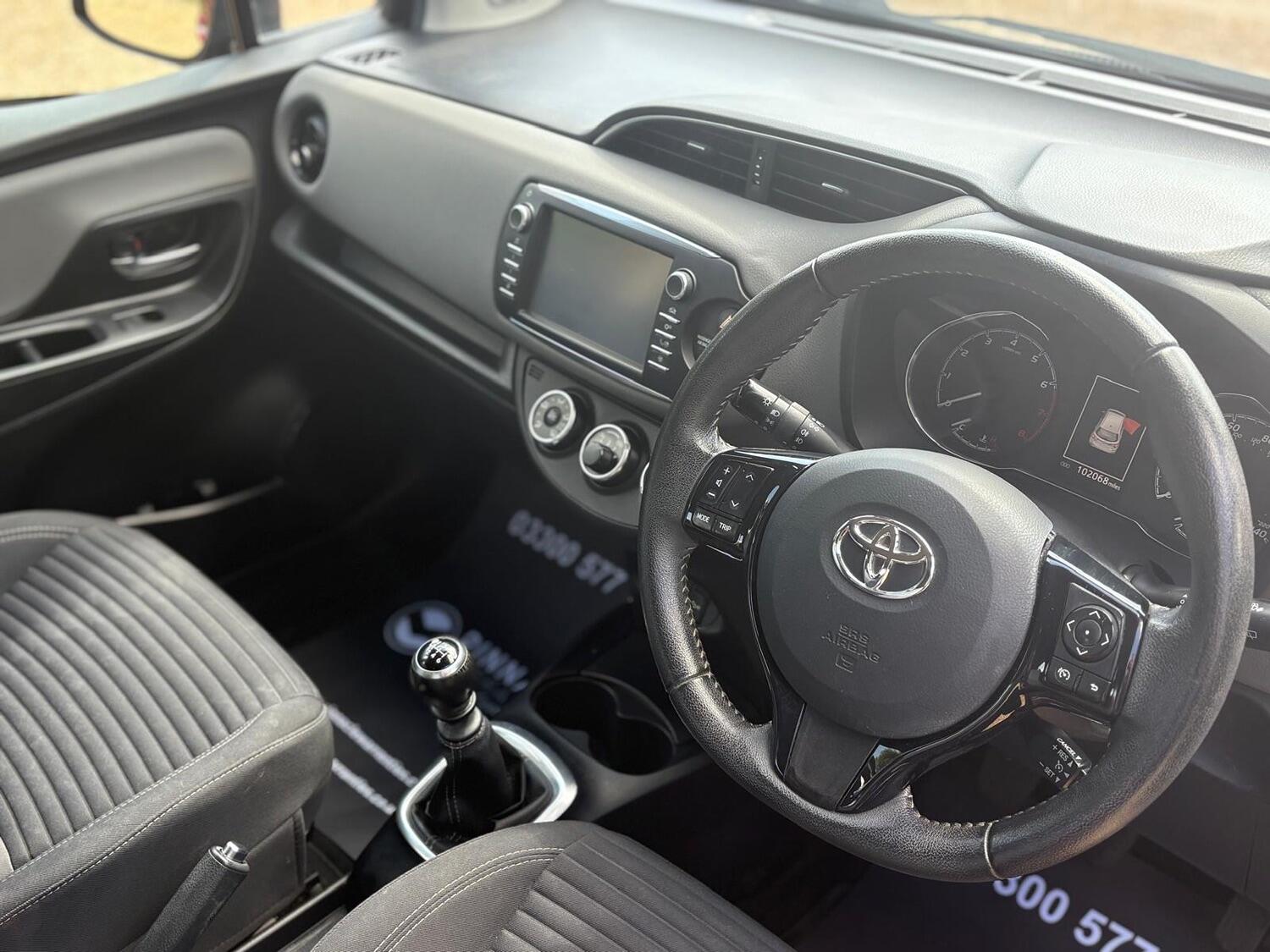 Used Toyota Yaris 2018 for sale - 76313919: Photo 19