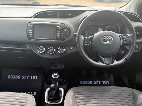 Used Toyota Yaris 2018 for sale - 76313919: Photo 20