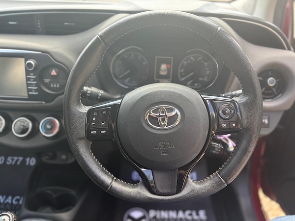 Used Toyota Yaris 2018 for sale - 76313919: Photo 34