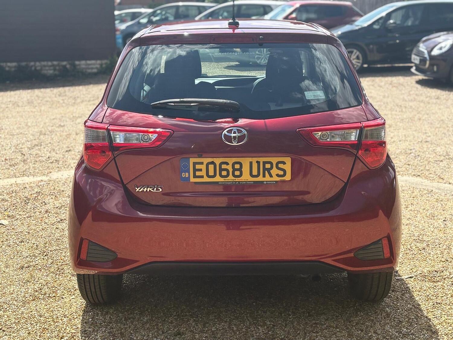 Used Toyota Yaris 2018 for sale - 76313919: Photo 6