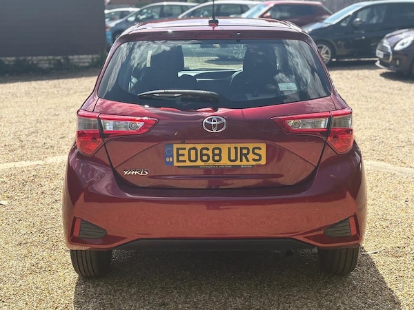 Used Toyota Yaris 2018 for sale - 76313919: Photo 6