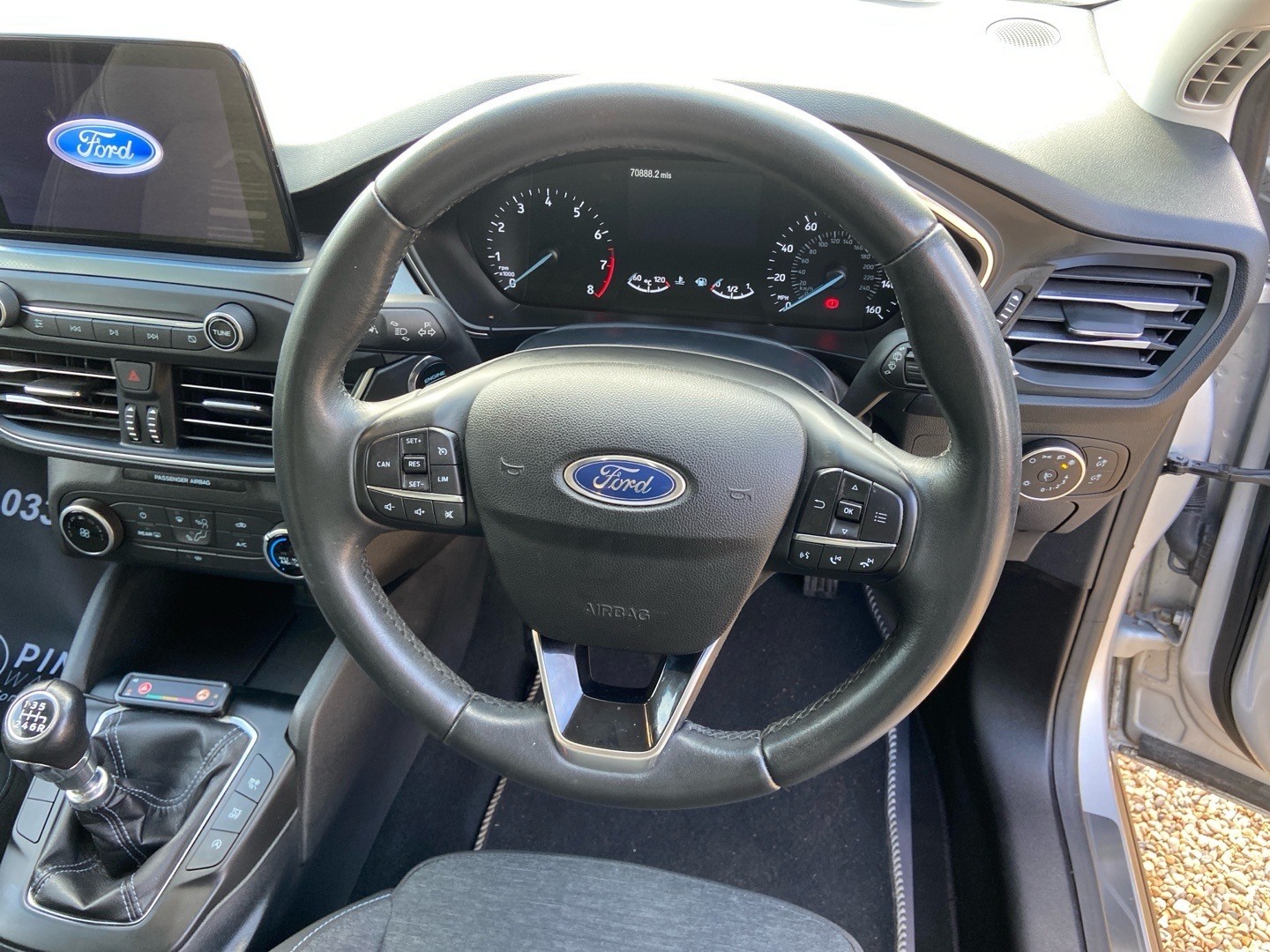 Used Ford Focus 2020 for sale - 78031591: Photo 18
