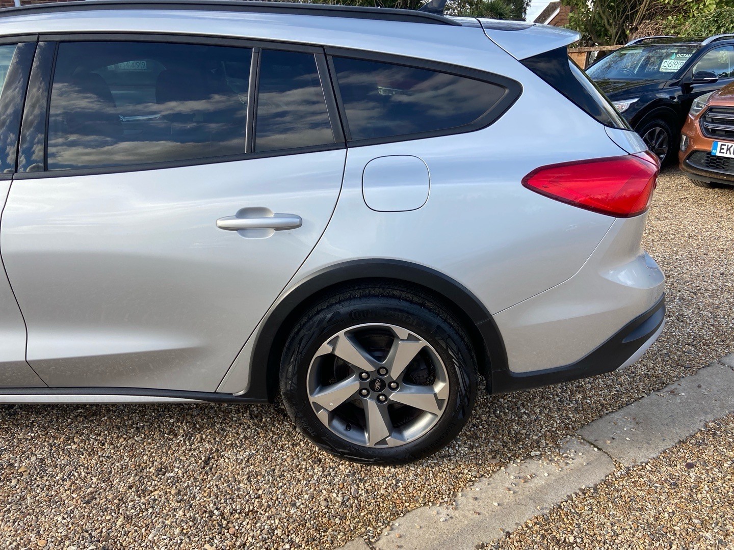 Used Ford Focus 2020 for sale - 78031591: Photo 33