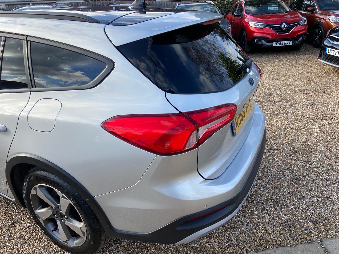 Used Ford Focus 2020 for sale - 78031591: Photo 34