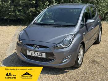 2015 - 1.6 Active 5dr Auto