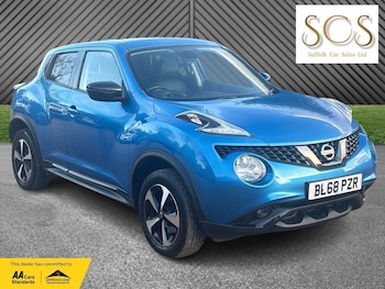 Used Nissan Juke 2018 for sale - 79519691: Photo