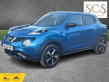 Used Nissan Juke 2018 for sale - 79519691: Photo