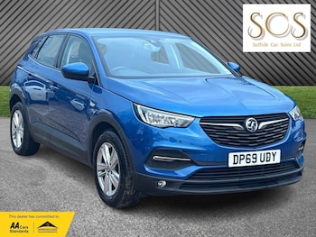Used Vauxhall Grandland X 2019 for sale - 78414958: Photo