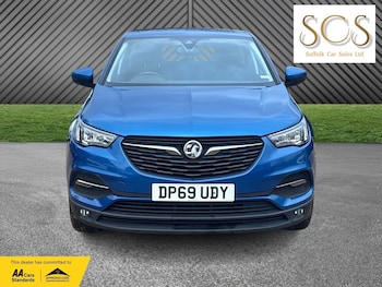 Used Vauxhall Grandland X 2019 for sale - 78414958: Photo