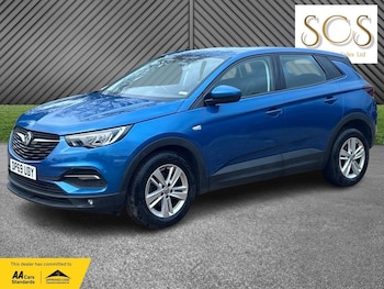Used Vauxhall Grandland X 2019 for sale - 78414958: Photo