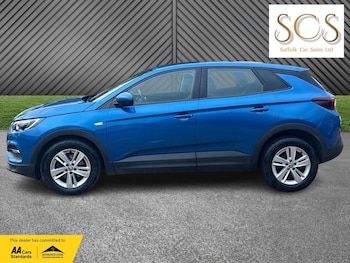 Used Vauxhall Grandland X 2019 for sale - 78414958: Photo