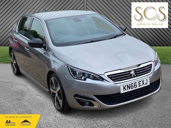 Used Peugeot 308 2016 for sale - 78894217: Photo