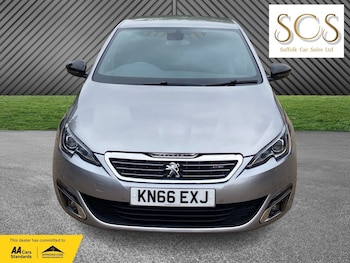 Used Peugeot 308 2016 for sale - 78894217: Photo