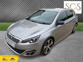 Used Peugeot 308 2016 for sale - 78894217: Photo