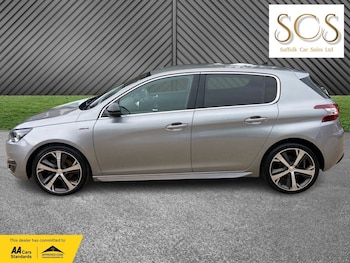 Used Peugeot 308 2016 for sale - 78894217: Photo