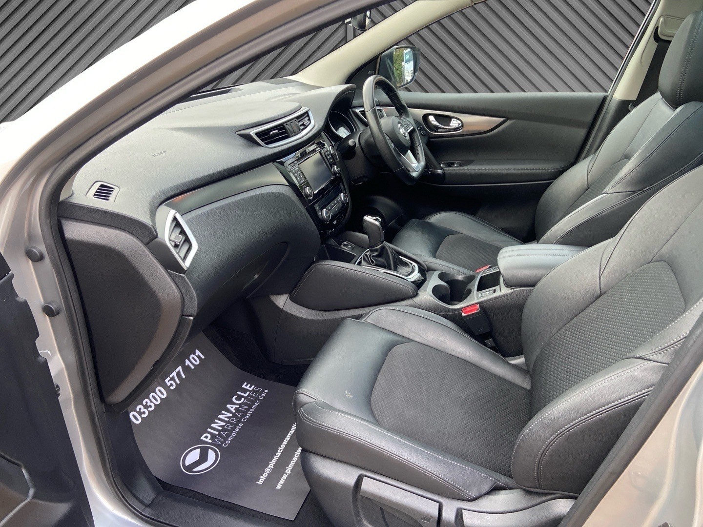 Used Nissan Qashqai 2017 for sale - 78031604: Photo 14