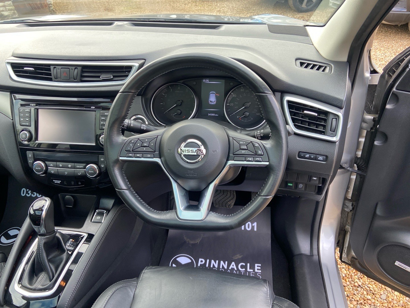 Used Nissan Qashqai 2017 for sale - 78031604: Photo 18