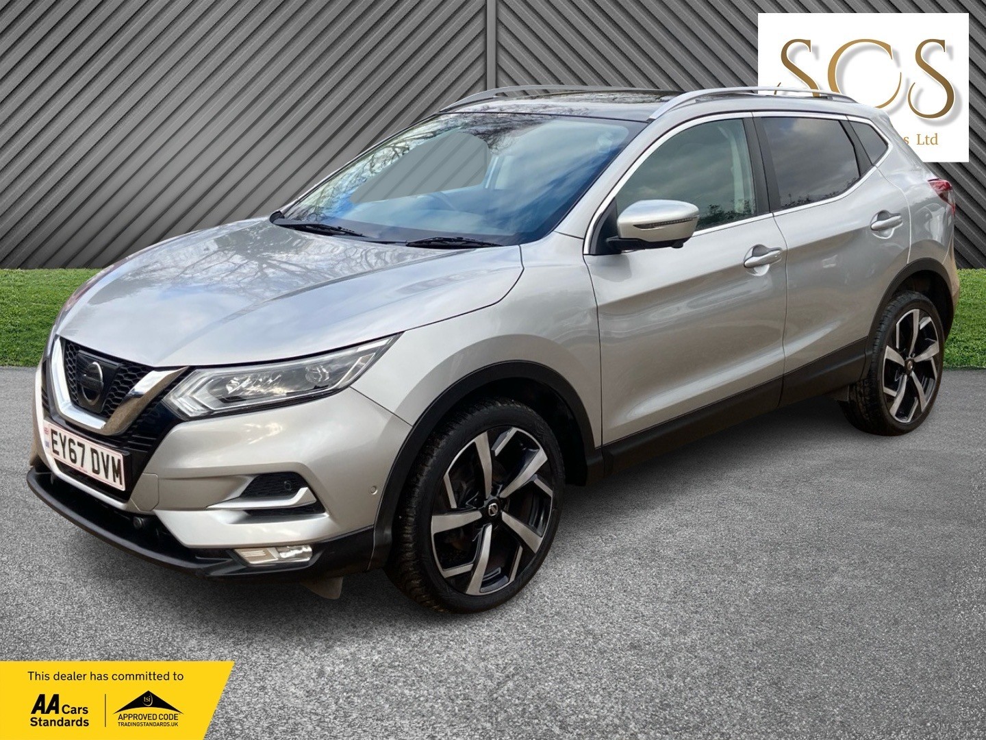 Used Nissan Qashqai 2017 for sale - 78031604: Photo 3