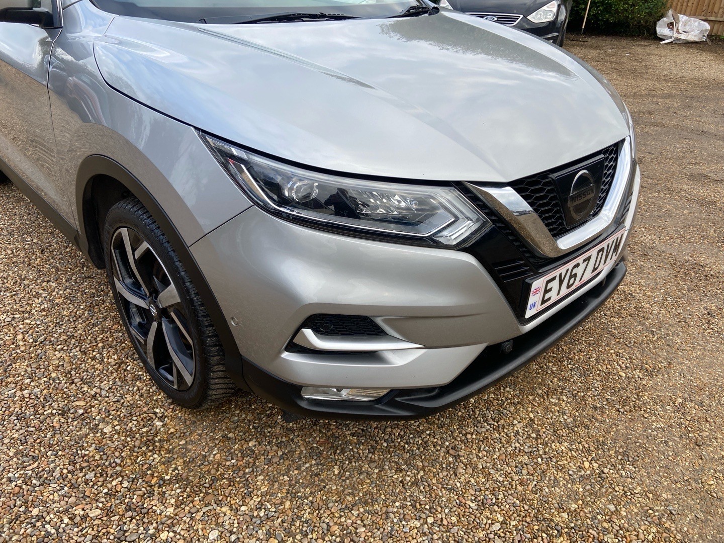 Used Nissan Qashqai 2017 for sale - 78031604: Photo 33