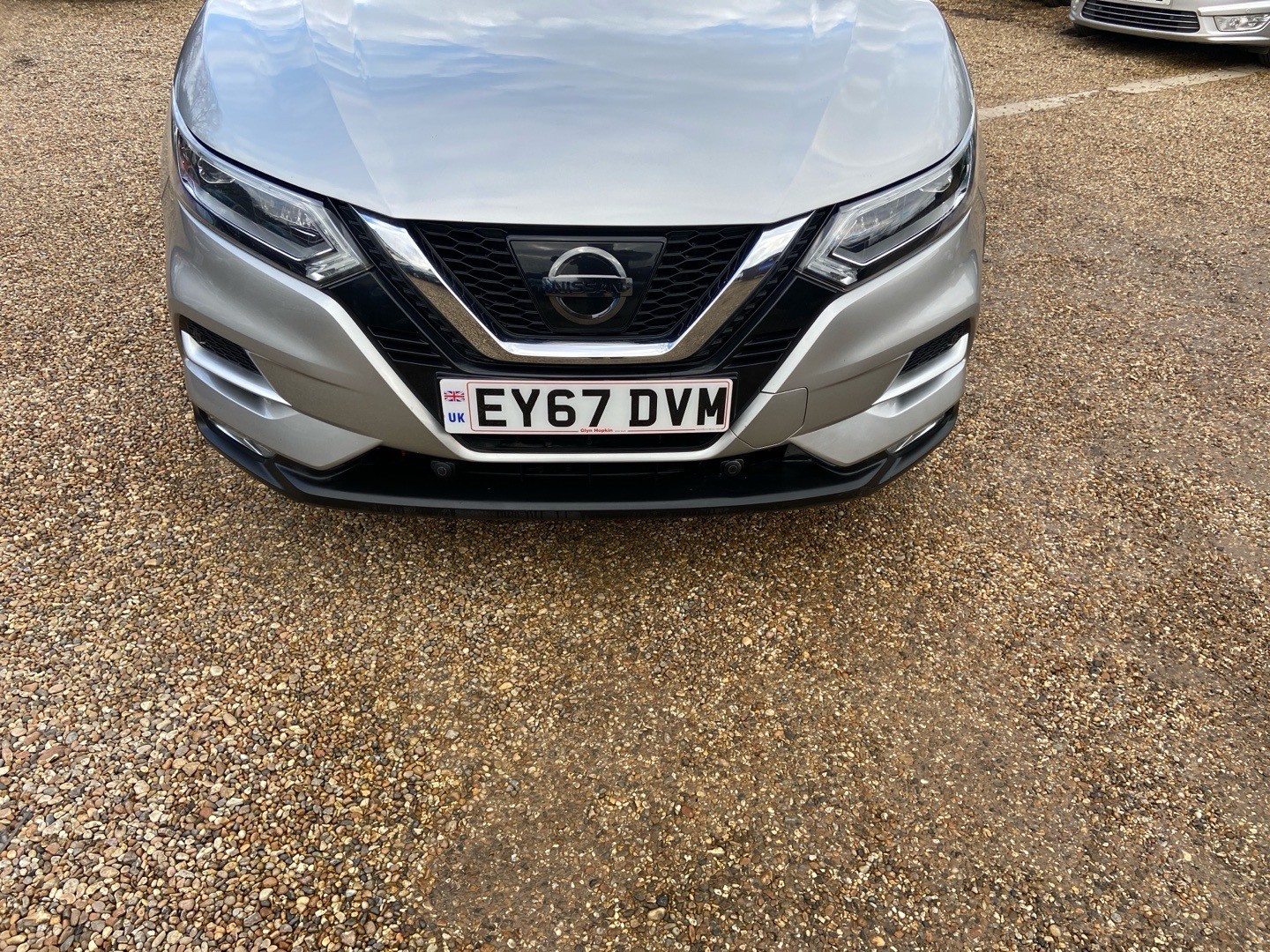 Used Nissan Qashqai 2017 for sale - 78031604: Photo 34