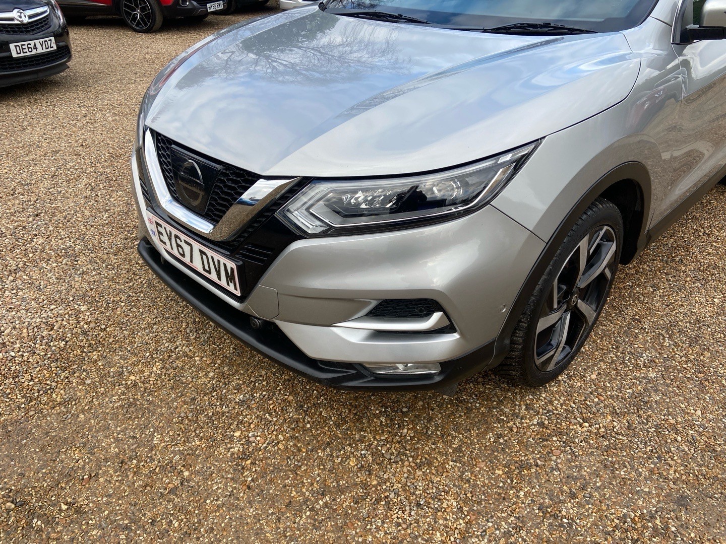 Used Nissan Qashqai 2017 for sale - 78031604: Photo 35