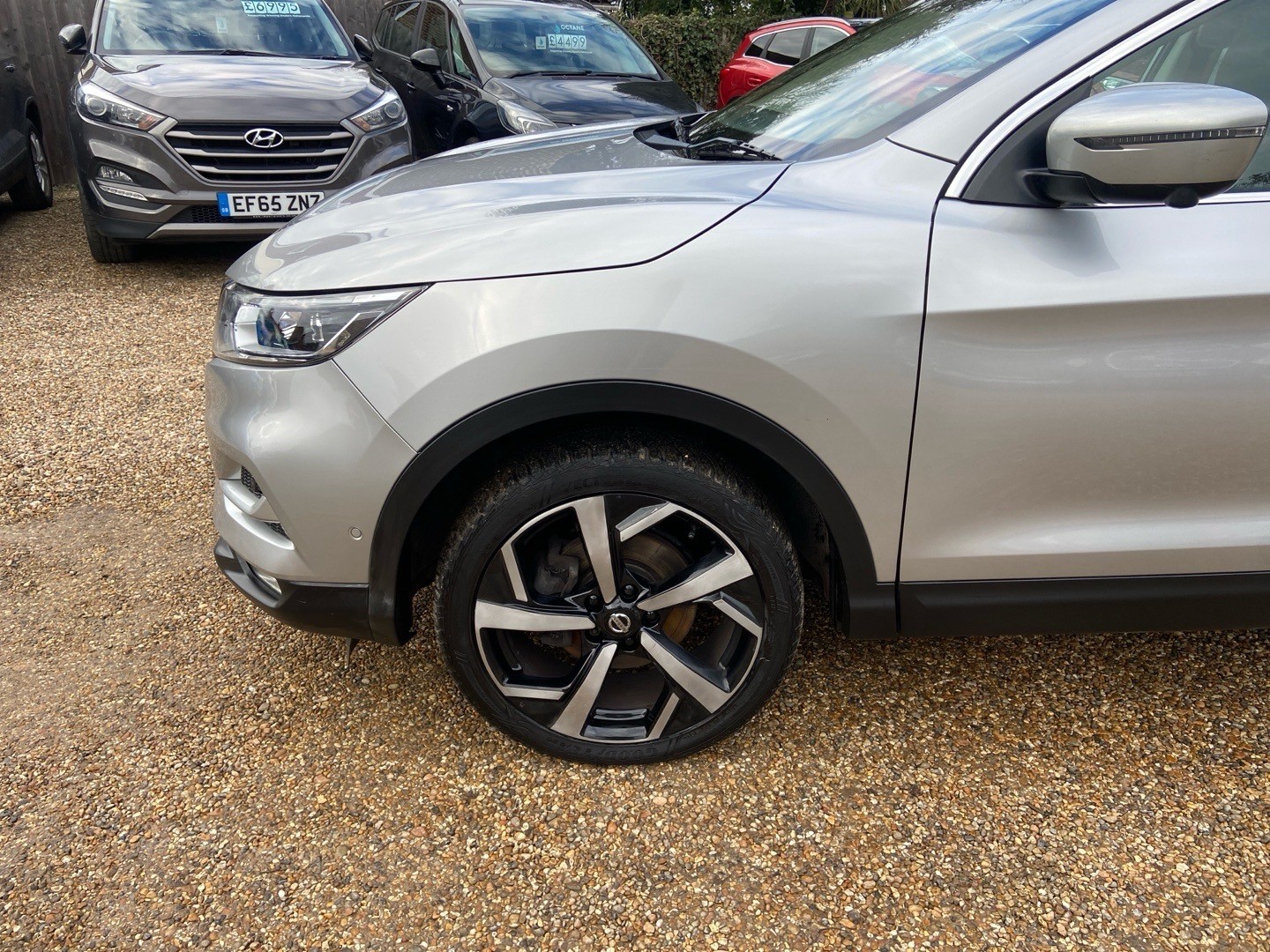 Used Nissan Qashqai 2017 for sale - 78031604: Photo 36