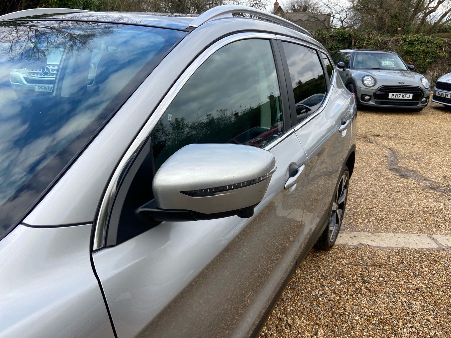 Used Nissan Qashqai 2017 for sale - 78031604: Photo 37