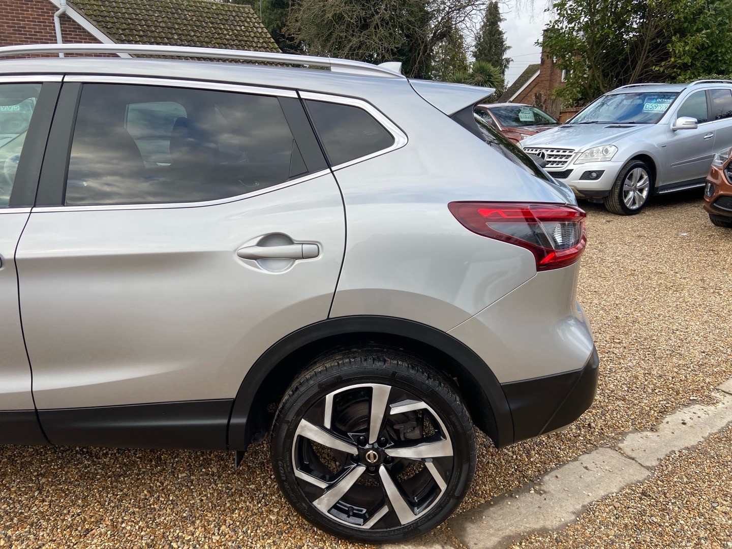 Used Nissan Qashqai 2017 for sale - 78031604: Photo 38