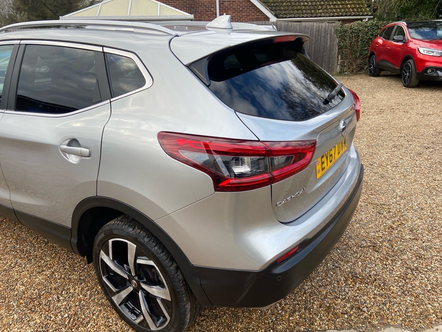Used Nissan Qashqai 2017 for sale - 78031604: Photo 39